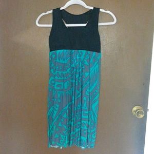 Girls Hawaiian Handmade Aloha dress